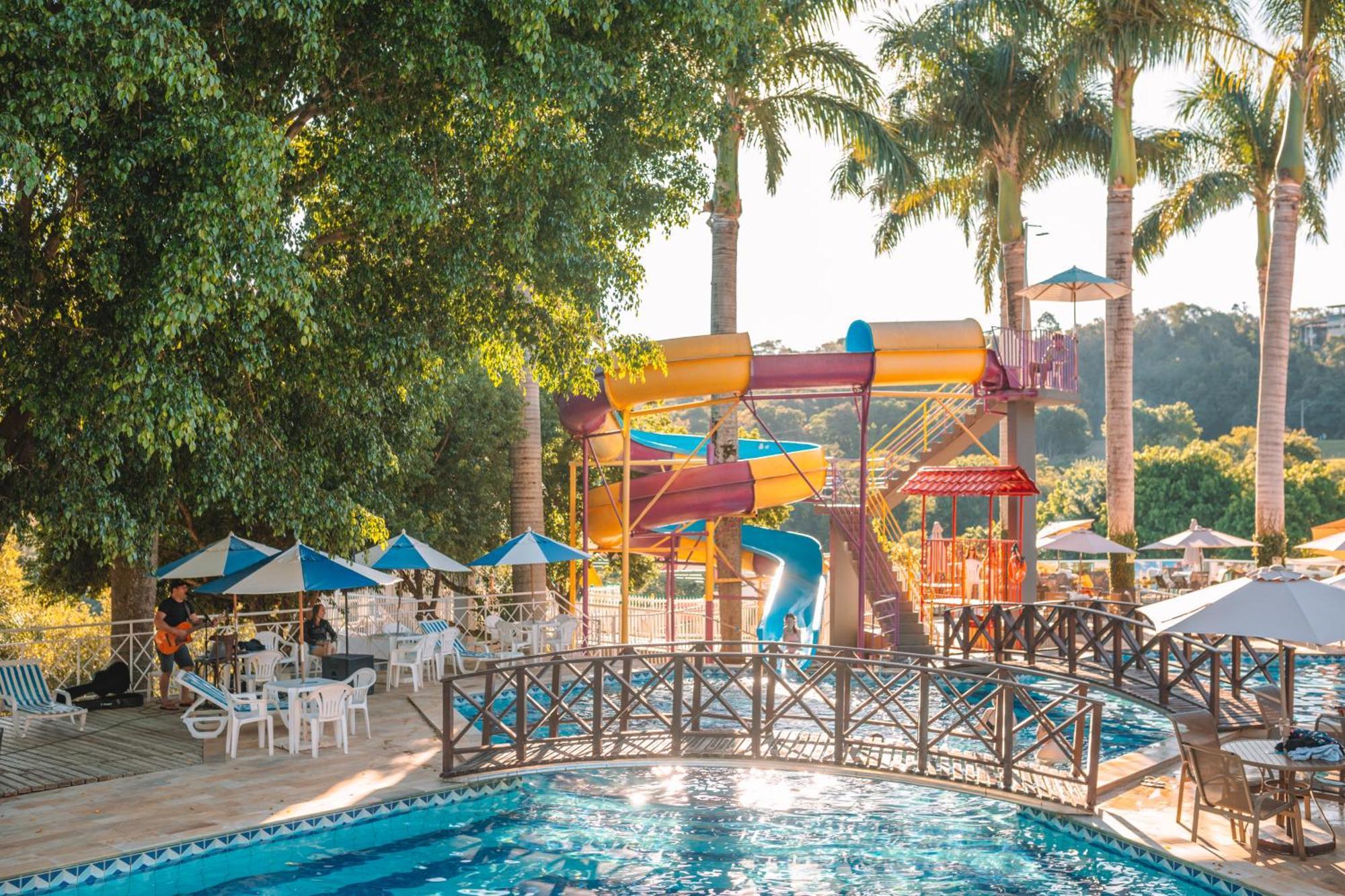 Ita Thermas Resort E Spa المظهر الخارجي الصورة