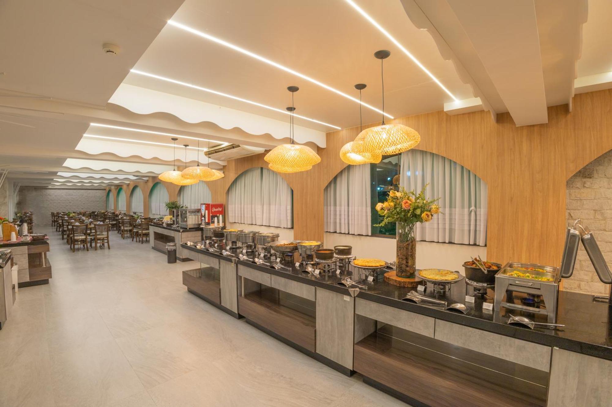 Ita Thermas Resort E Spa المظهر الخارجي الصورة