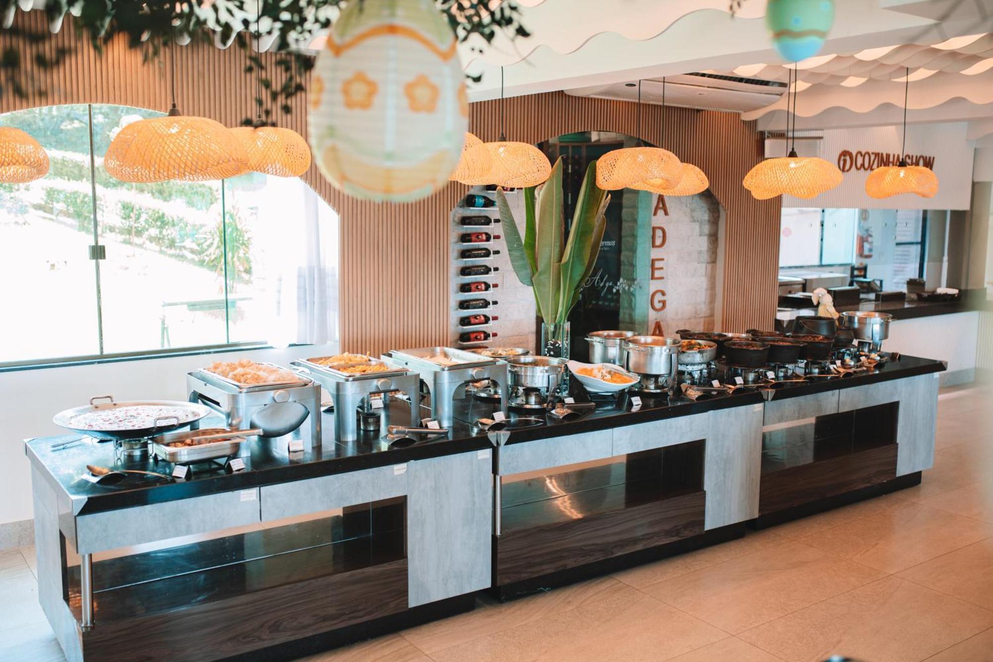 Ita Thermas Resort E Spa المظهر الخارجي الصورة