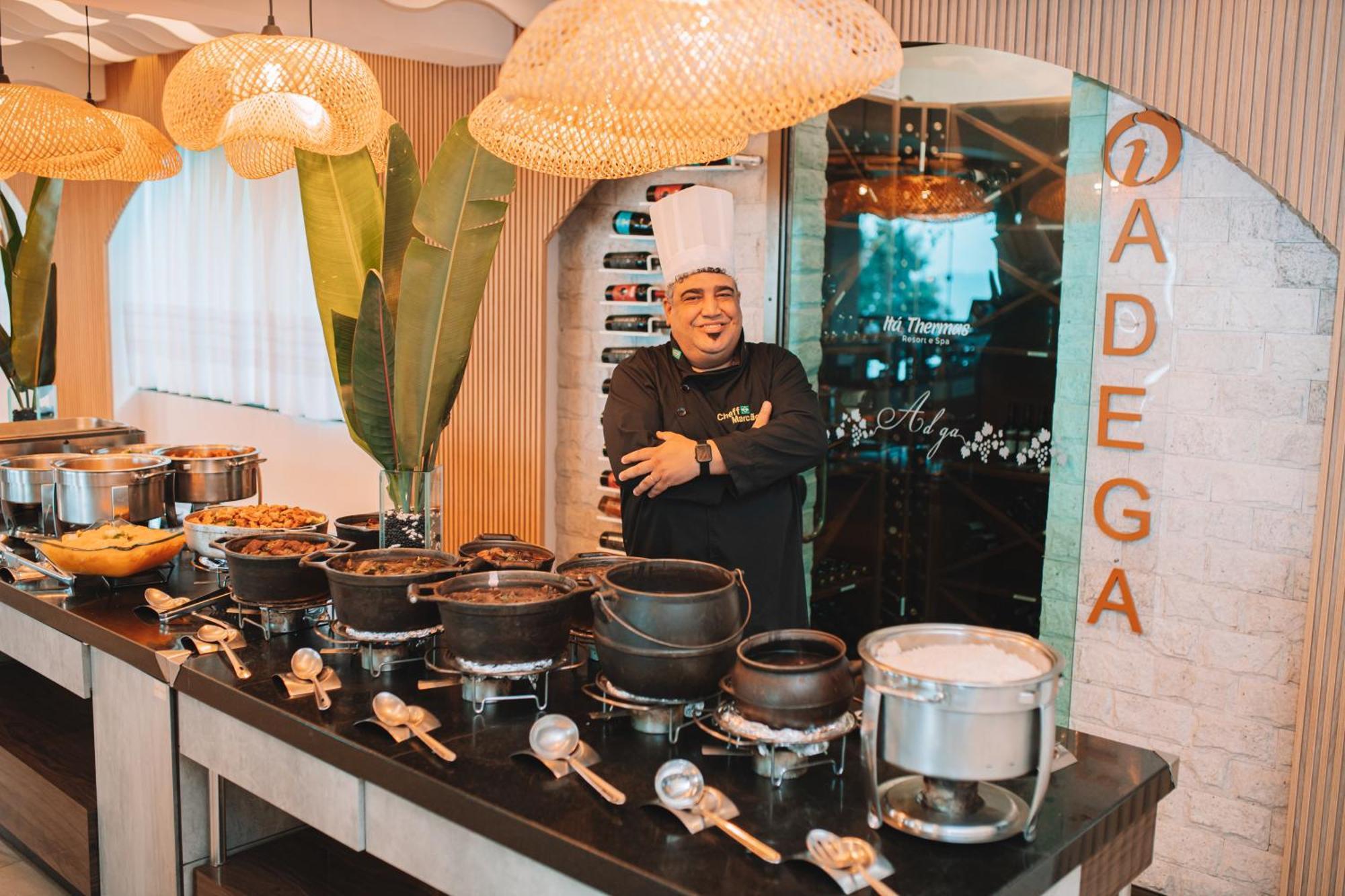Ita Thermas Resort E Spa المظهر الخارجي الصورة