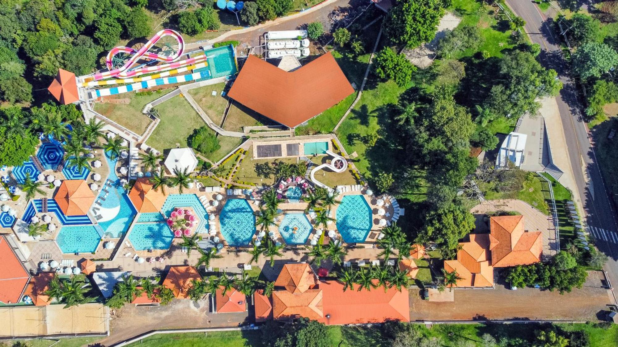 Ita Thermas Resort E Spa المظهر الخارجي الصورة