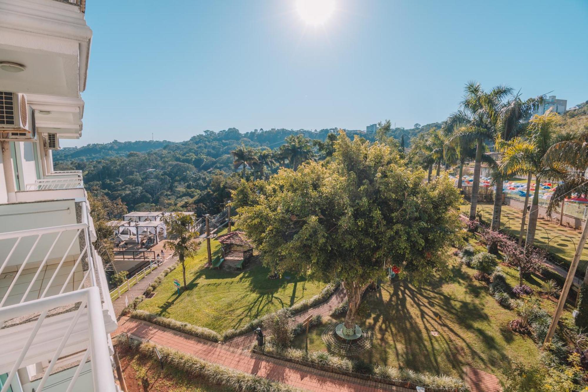 Ita Thermas Resort E Spa المظهر الخارجي الصورة